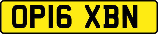 OP16XBN