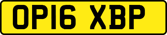 OP16XBP
