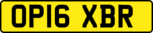 OP16XBR