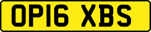 OP16XBS
