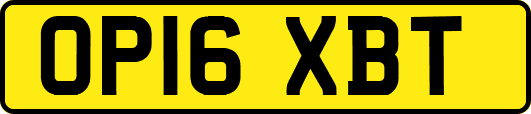 OP16XBT
