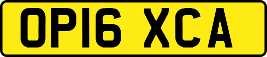 OP16XCA
