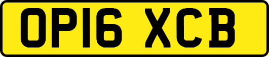OP16XCB