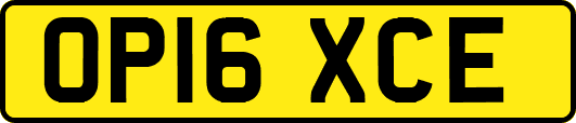 OP16XCE