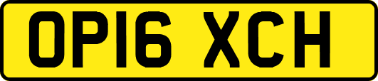 OP16XCH