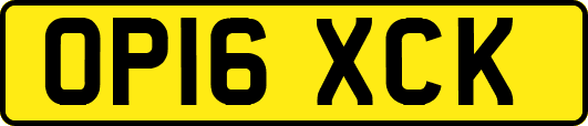 OP16XCK