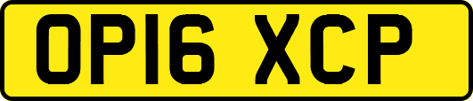 OP16XCP