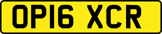 OP16XCR