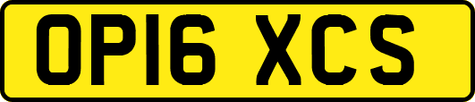 OP16XCS
