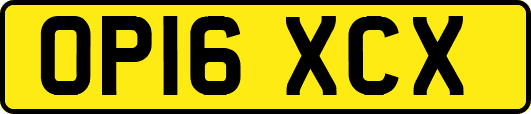 OP16XCX