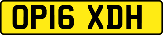 OP16XDH