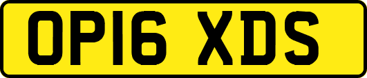 OP16XDS