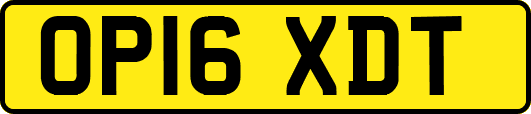 OP16XDT