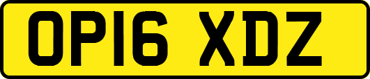 OP16XDZ
