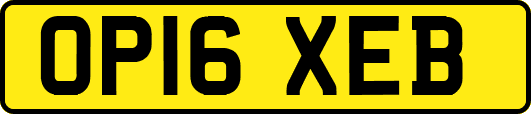 OP16XEB