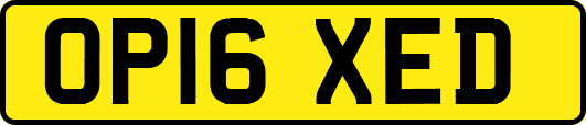 OP16XED