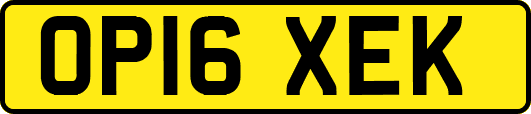 OP16XEK