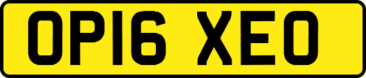 OP16XEO