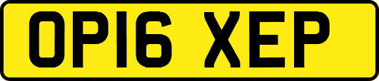 OP16XEP
