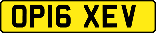 OP16XEV