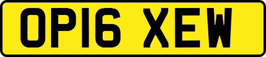 OP16XEW