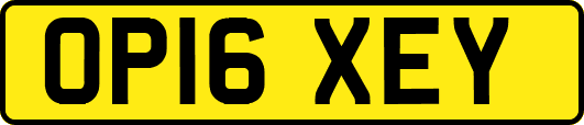 OP16XEY