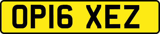 OP16XEZ