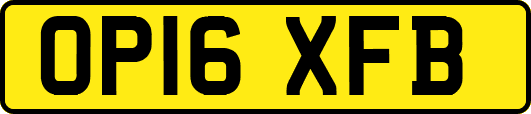 OP16XFB