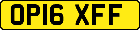 OP16XFF