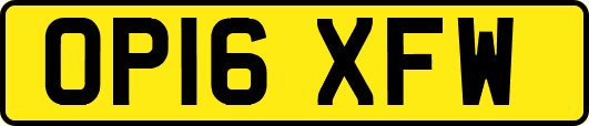 OP16XFW