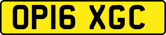 OP16XGC