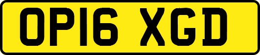 OP16XGD