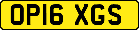 OP16XGS