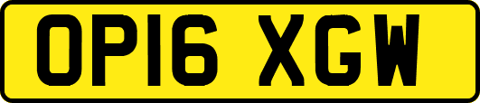 OP16XGW