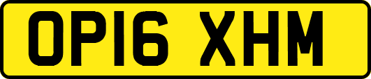 OP16XHM
