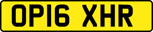 OP16XHR
