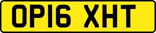 OP16XHT