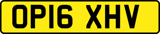 OP16XHV