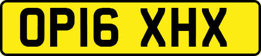 OP16XHX