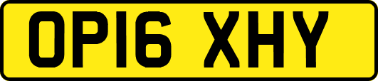 OP16XHY