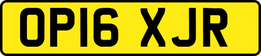 OP16XJR
