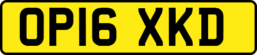 OP16XKD