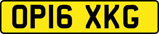 OP16XKG