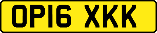 OP16XKK
