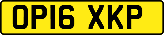 OP16XKP