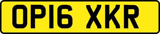 OP16XKR
