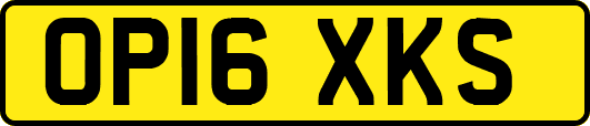 OP16XKS