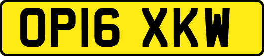 OP16XKW