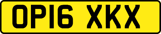 OP16XKX