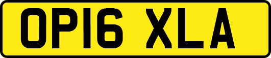 OP16XLA